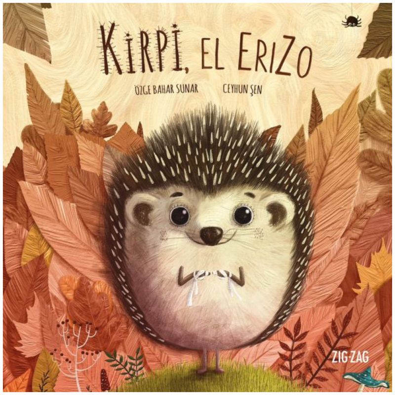ZIG ZAG - Kirpi El Erizo - Özge Bahar Sunar