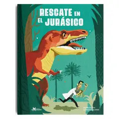 AMANUTA - Rescate en el Jurásico