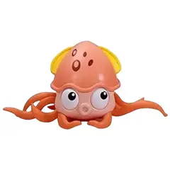 UNIVERSAL - OCTUPUS JUGUETE A CUERDA PISO Y AGUA JJ-26