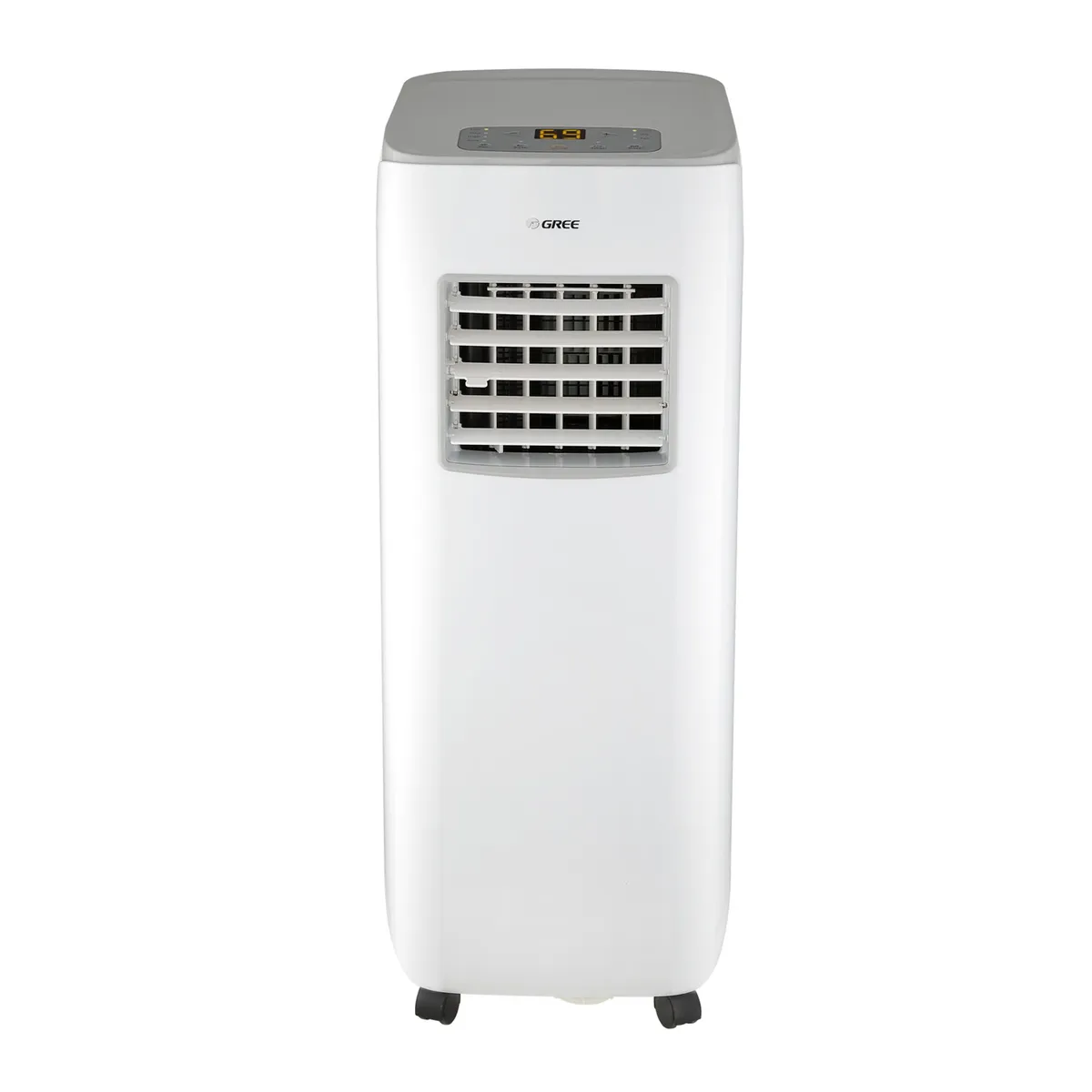 GREE - Aire Acond Portátil Gree 12000Btu Máx15-22M