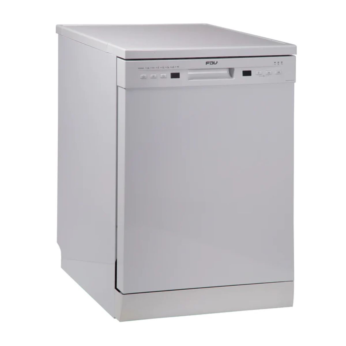 FDV - Lavavajillas FDV Active FS 12 Cubiertos Color Blanco