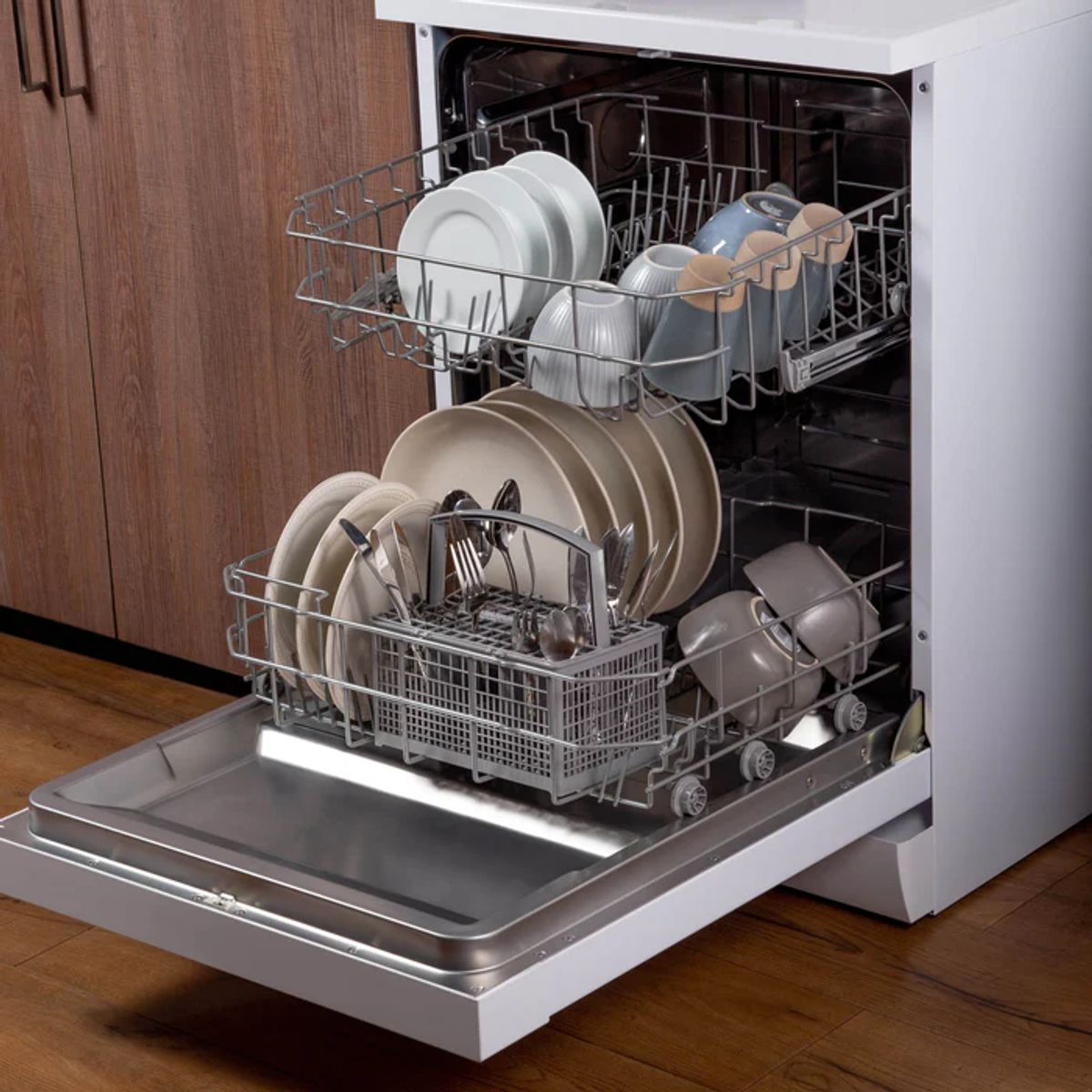 FDV - Lavavajillas FDV Active FS 12 Cubiertos Color Blanco