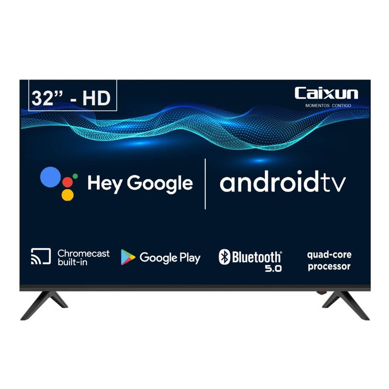 CAIXUN - Led Smart TV Caixun 32 HD Android