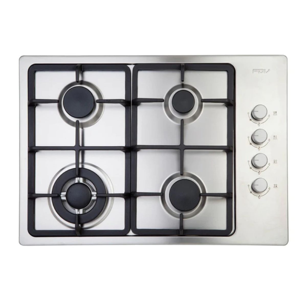 FDV - Encimera Gas Natural Fdv Design 4t 2.0