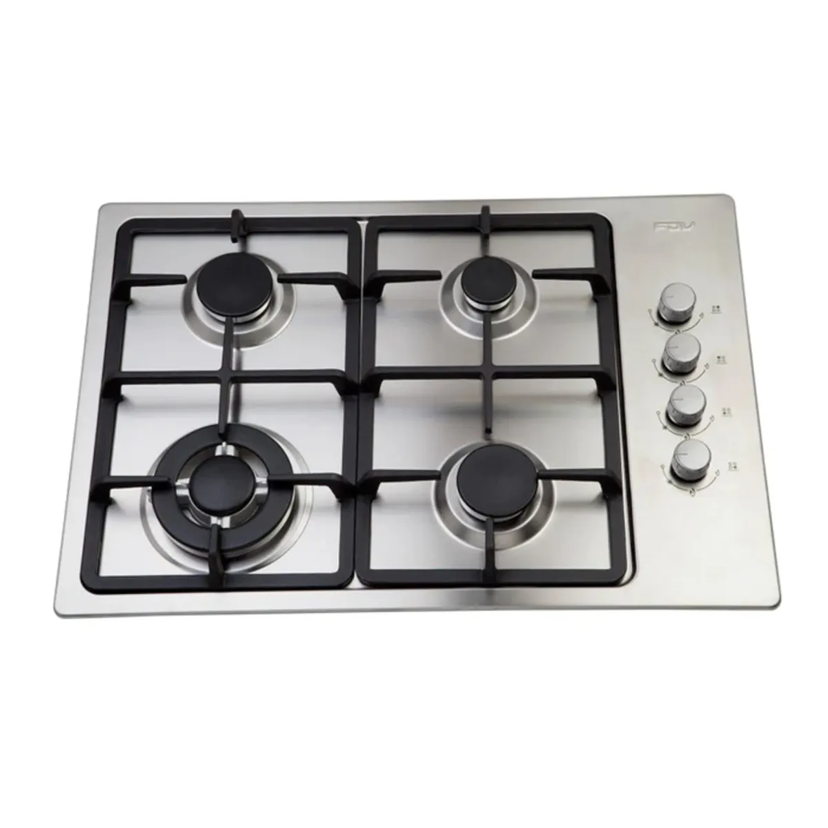 FDV - Encimera Gas Natural Fdv Design 4t 2.0