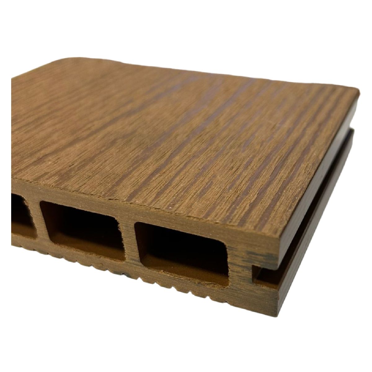 LORENZINI - Tabla Deck Classic WPC - Madera Imitacion madera