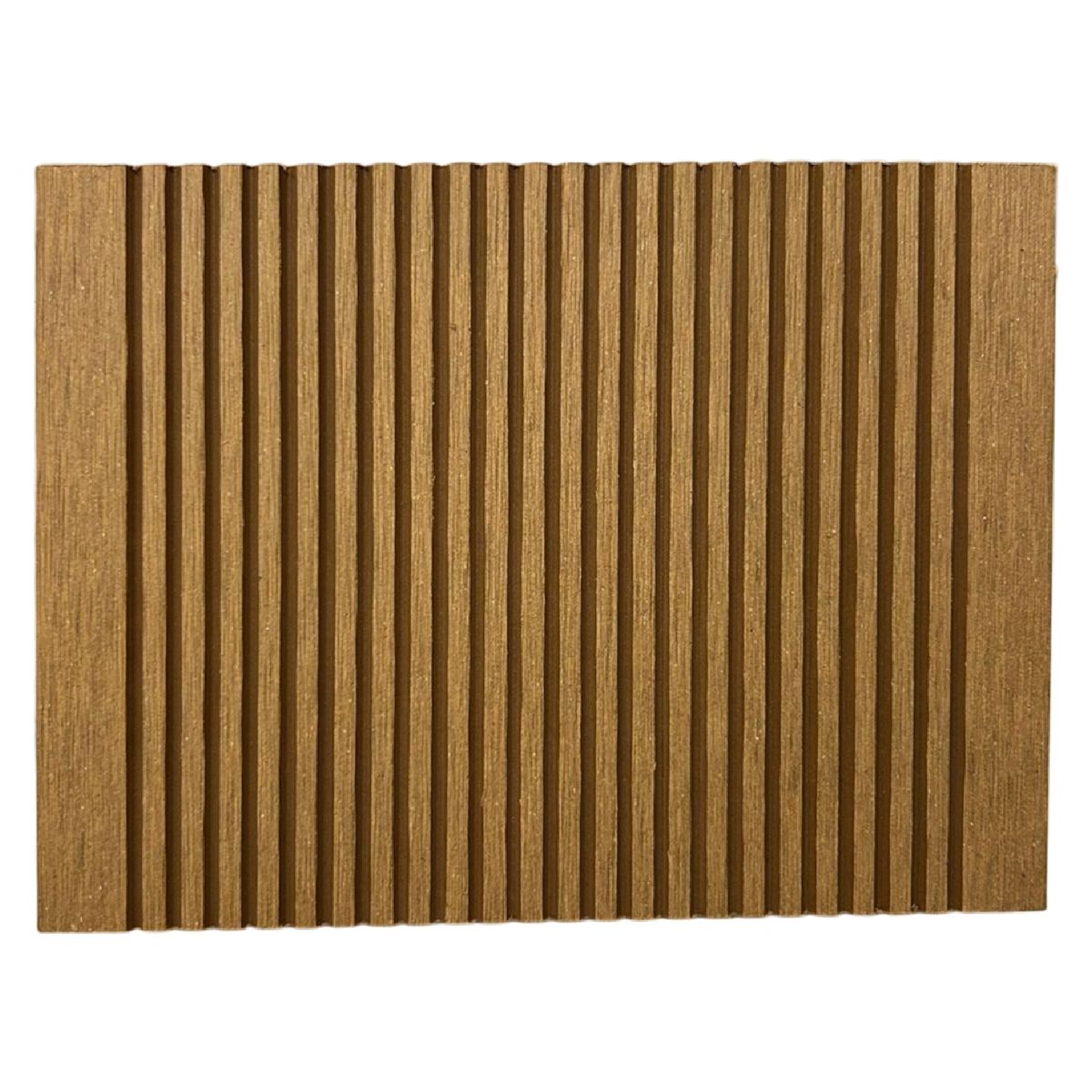 LORENZINI - Tabla Deck Classic WPC - Madera Imitacion madera