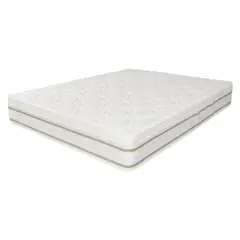 SPOMO - Colchón de Resortes American Top 2 Plazas 150x190 cms