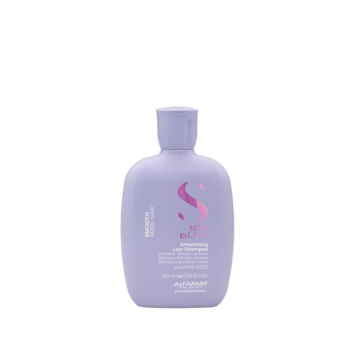 ALFAPARF MILANO - ALFAPARF Shampoo Alisador Semi Di Lino Smooth 250 ml