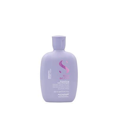 Imagen 2 del producto ALFAPARF Shampoo Alisador Semi Di Lino Smooth 250 ml