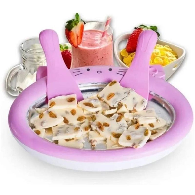 UNIVERSAL - MAQUINA PARA HELADO INFANTIL HK-60
