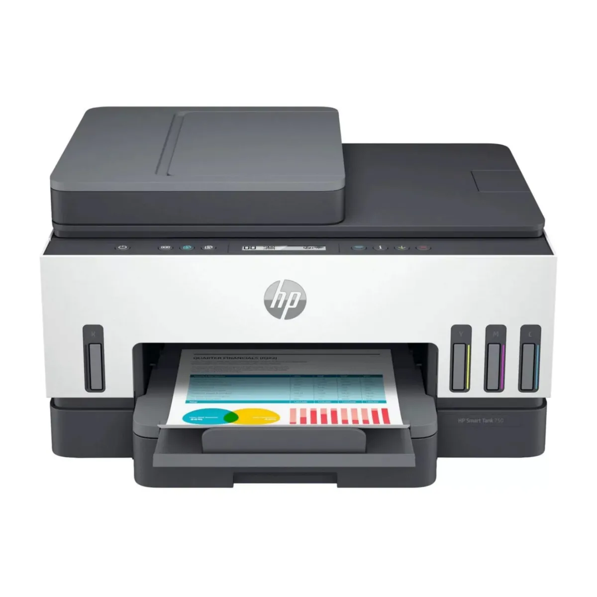HP - Multifuncional HP Smart Tank 790 Color Wi-Fi Bluetoth USB HP