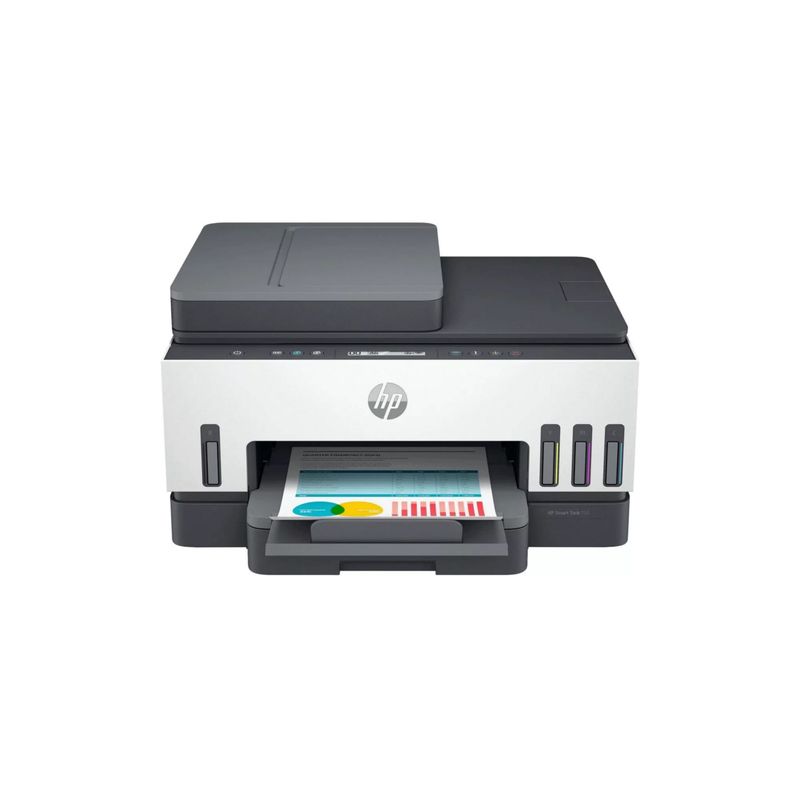 HP - Multifuncional HP Smart Tank 790 Color Wi-Fi Bluetoth USB HP