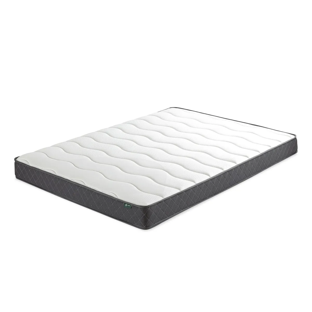 ZINUS - Colchón 1 plaza Tight Top Resortes Bonnell Zinus 90x190x20cm