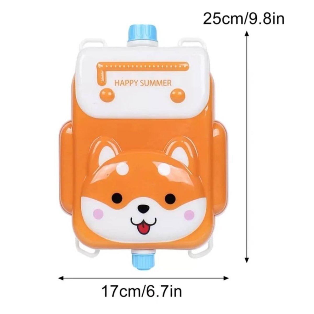 UNIVERSAL - MOCHILA LANZA AGUA 1 LITRO YM-23