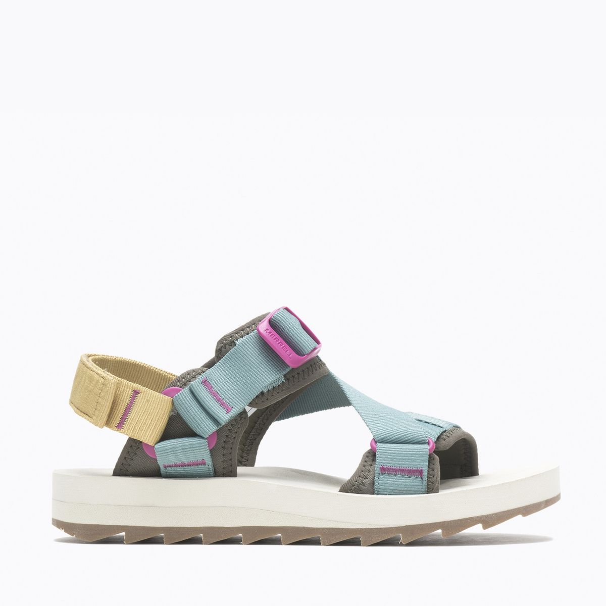 MERRELL - Sandalia Mujer Alpine Strap Celeste MERRELL