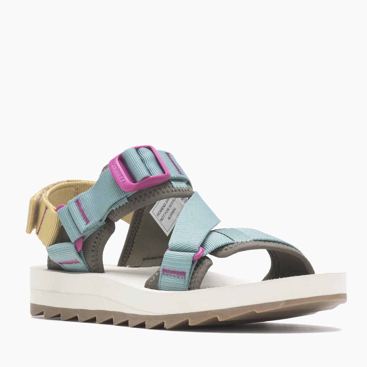 MERRELL - Sandalia Mujer Alpine Strap Celeste MERRELL