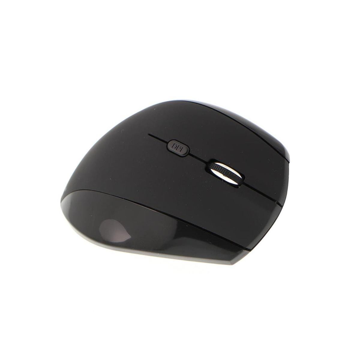 KLIP XTREME - Mouse Inalámbrico Semi Vertical 1600dpi Klip Xtreme KMW-390