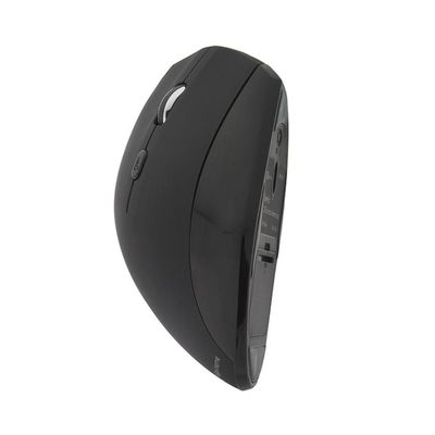 Imagen 2 del producto Mouse Inalámbrico Semi Vertical 1600dpi KMW-390