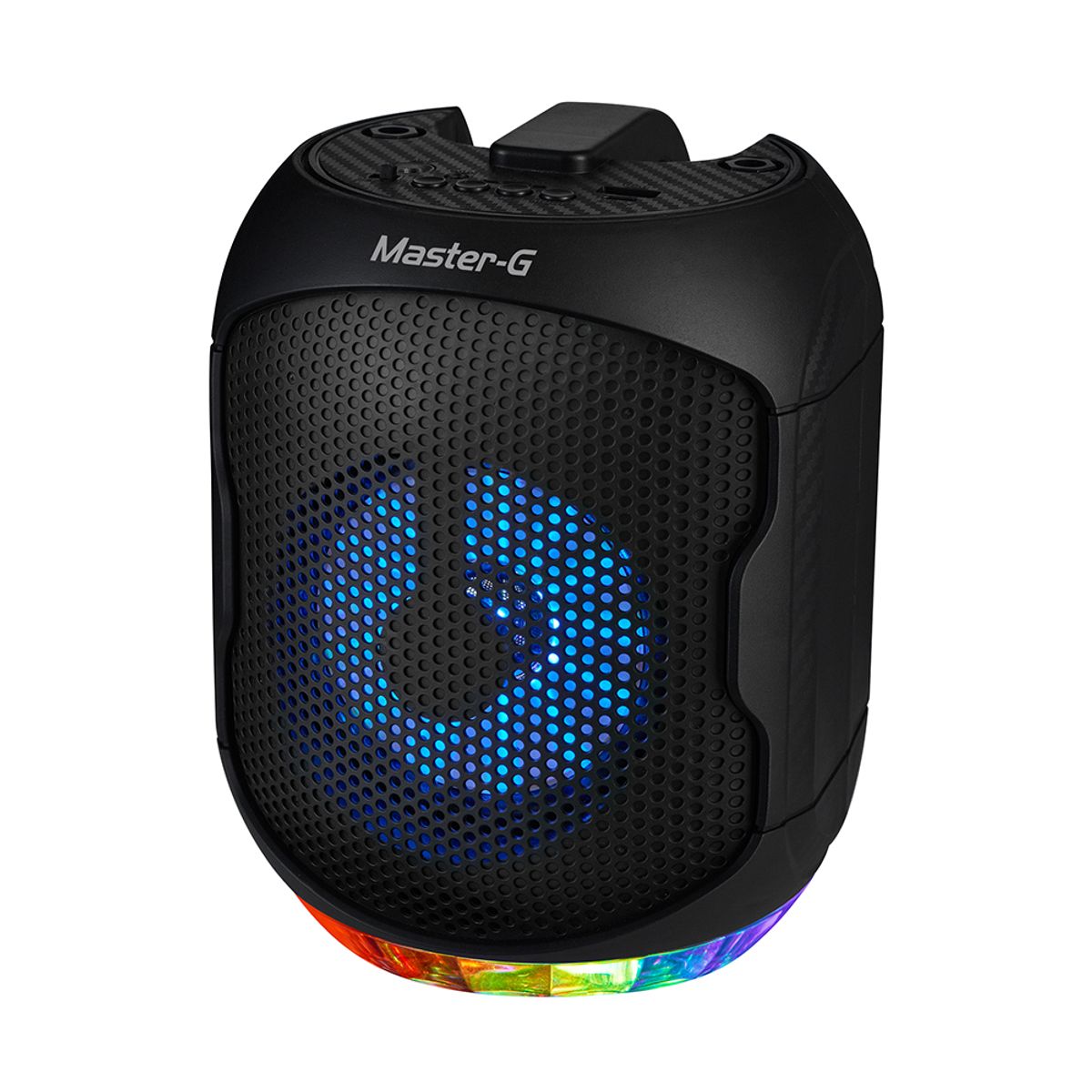 MASTER G - Parlante Karaoke Bluetooth Spyder Master G