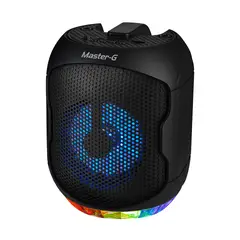 MASTER G - Parlante Karaoke Bluetooth Spyder