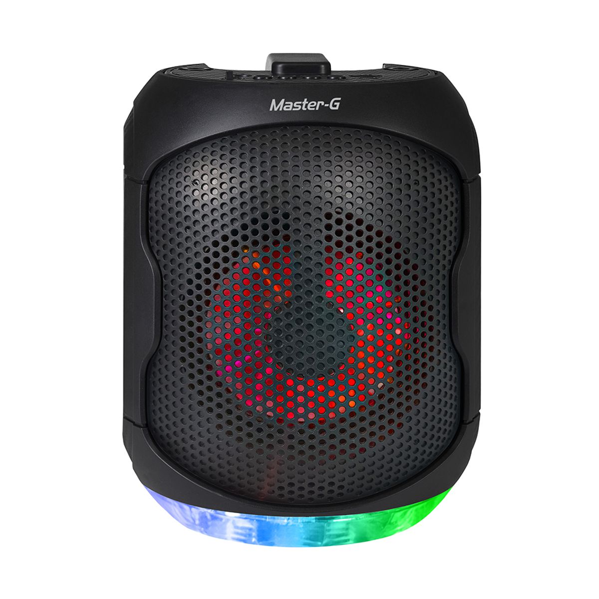 MASTER G - Parlante Karaoke Bluetooth Spyder Master G