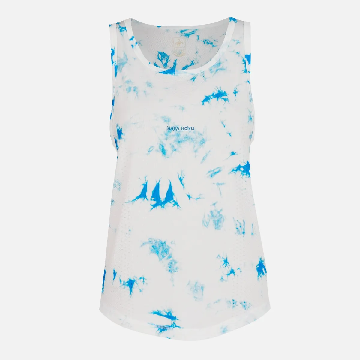 HAKA HONU - Polera Mujer Equilibrio Blanco Haka Honu