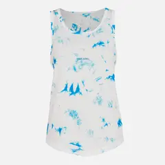 HAKA HONU - Polera Mujer Equilibrio Blanco