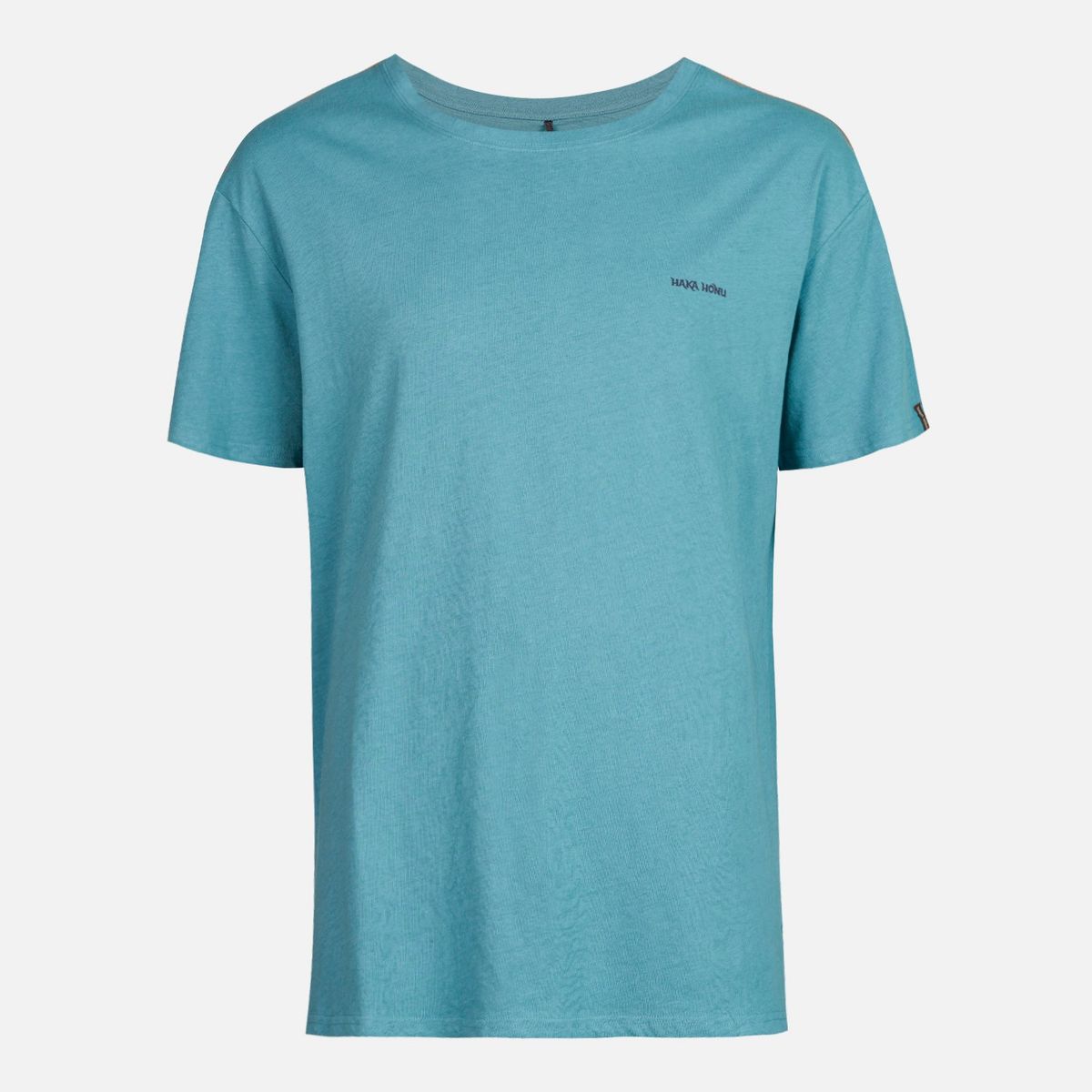 HAKA HONU - Polera Hombre Haka Celeste Haka Honu