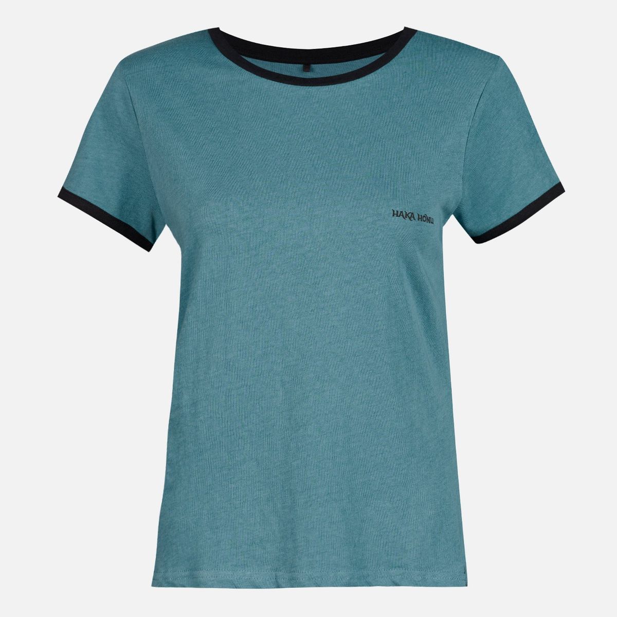 HAKA HONU - Polera Mujer Haka Celeste Haka Honu