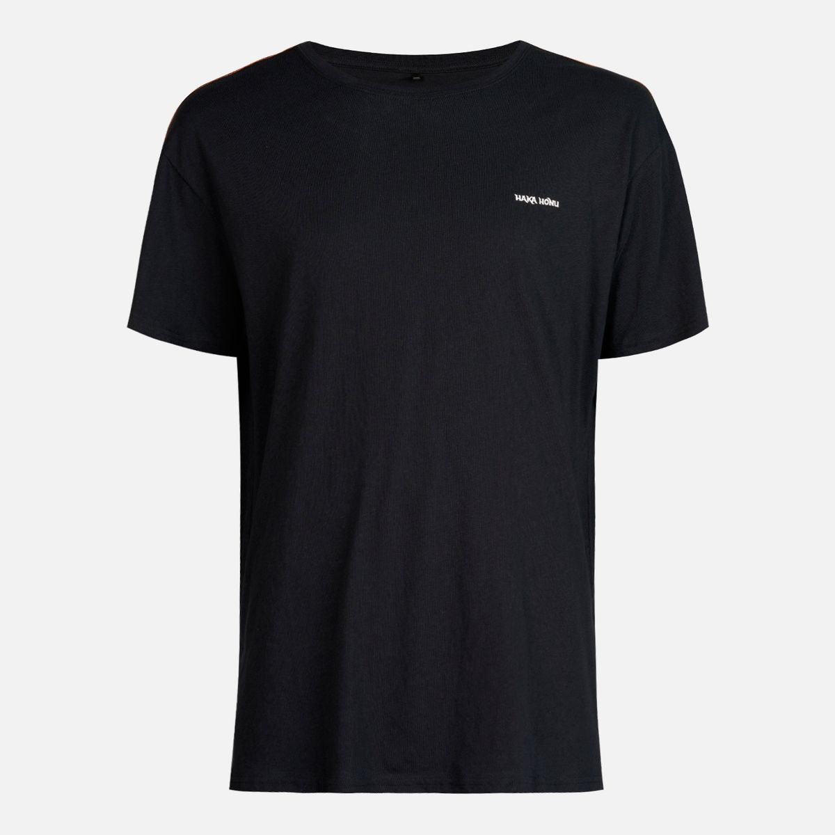 HAKA HONU - Polera Hombre Haka Grafito Haka Honu