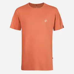 HAKA HONU - Polera Hombre Marejada Ochre