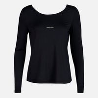 Polera Mujer Yang Negro