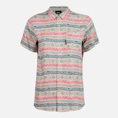 LIPPI - Camisa Teen Boy Cliff Shirt Print Crudo