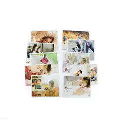 SEIGARD - Set De 20 Láminas Situaciones De La Vida SEG222 Multicolor