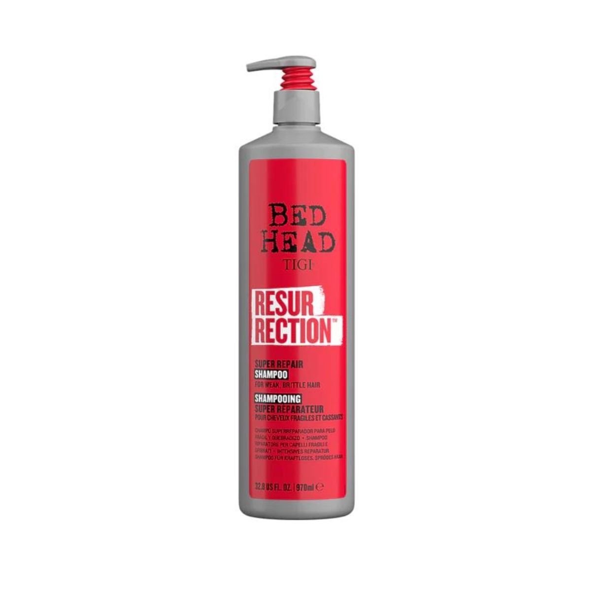 TIGI - Shampoo Tigi Bed Head Resurrection 970ml