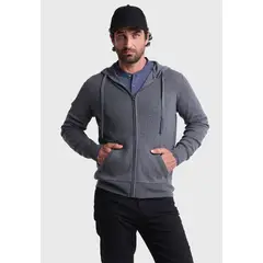 ARROW - Sweater Full Zipper Capucha