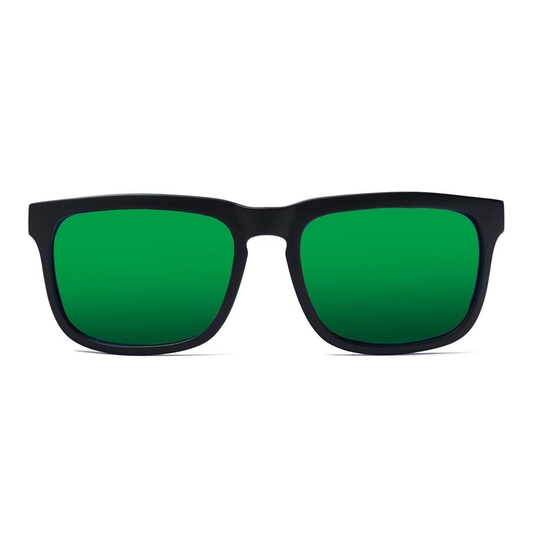 Lentes de Sol Rocket V2 Black/Green uv 400 Negro TALLA UNICA