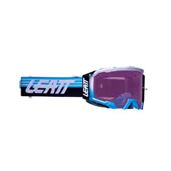 LEATT - Antiparra Velocity 5.5 Iriz Aqua Purple 78%