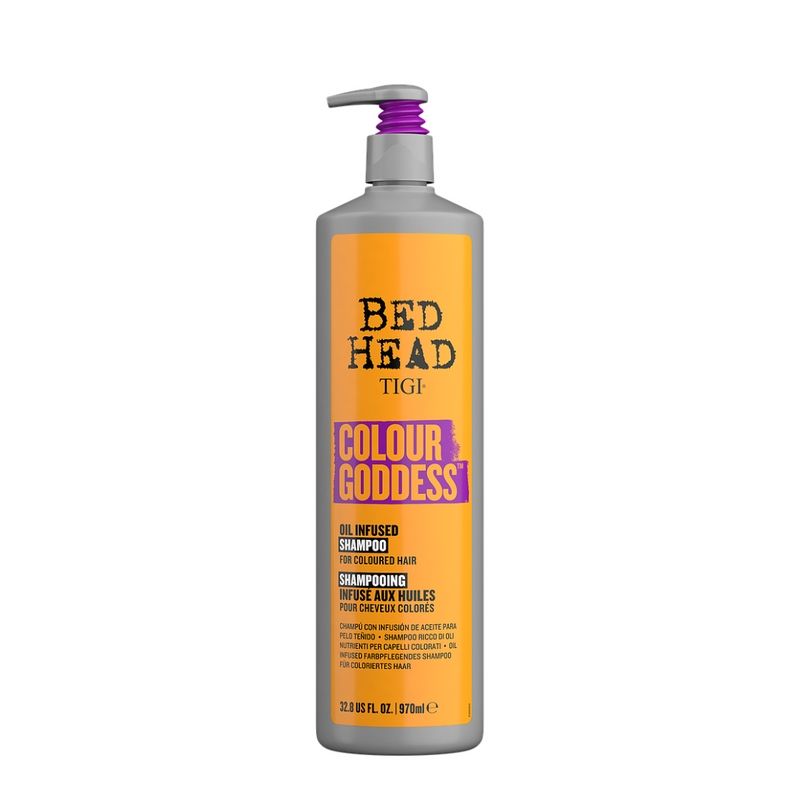 TIGI - Shampoo Tigi Bed Head Colour Goddess 970ml