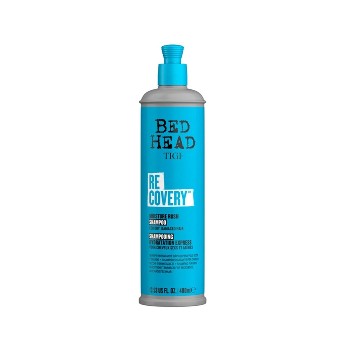 TIGI - Tigi Bed Head Recovery Shampoo 400 Ml