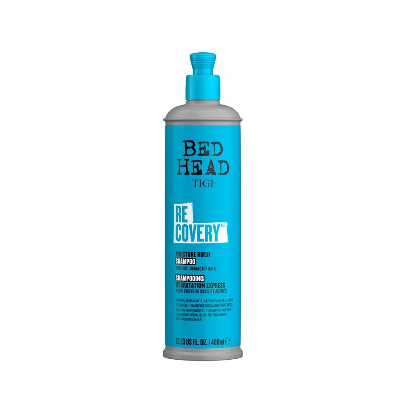 TIGI - Tigi Bed Head Recovery Shampoo 400 Ml