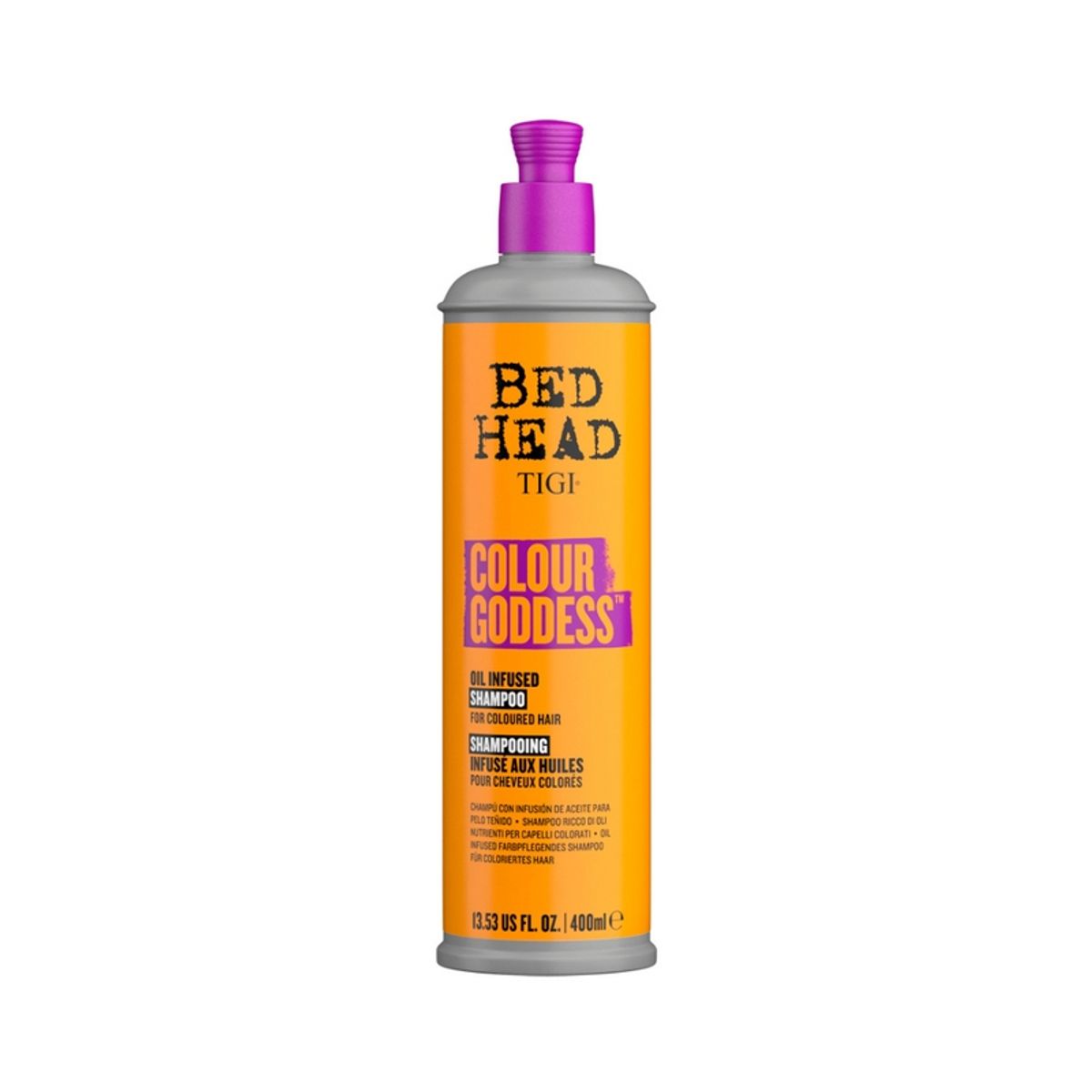 TIGI - Shampoo Tigi Bed Head Colour Goddess 400ml