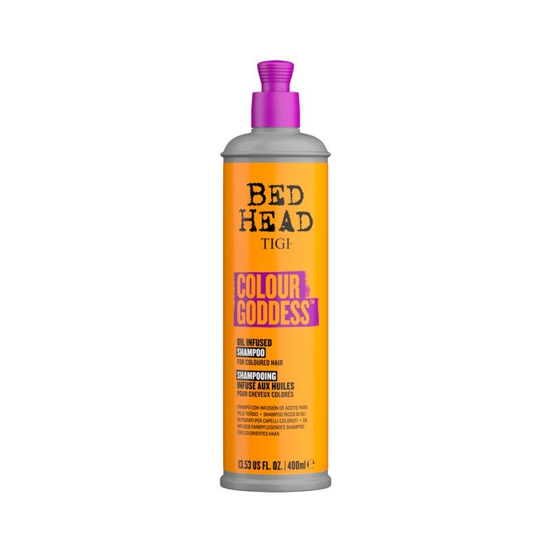 TIGI - Shampoo Tigi Bed Head Colour Goddess 400ml