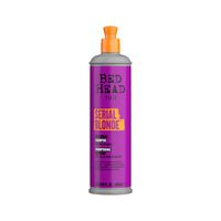 Shampoo Bed Head Serial Blonde 400ml