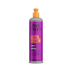 TIGI - Shampoo Bed Head Serial Blonde 400ml