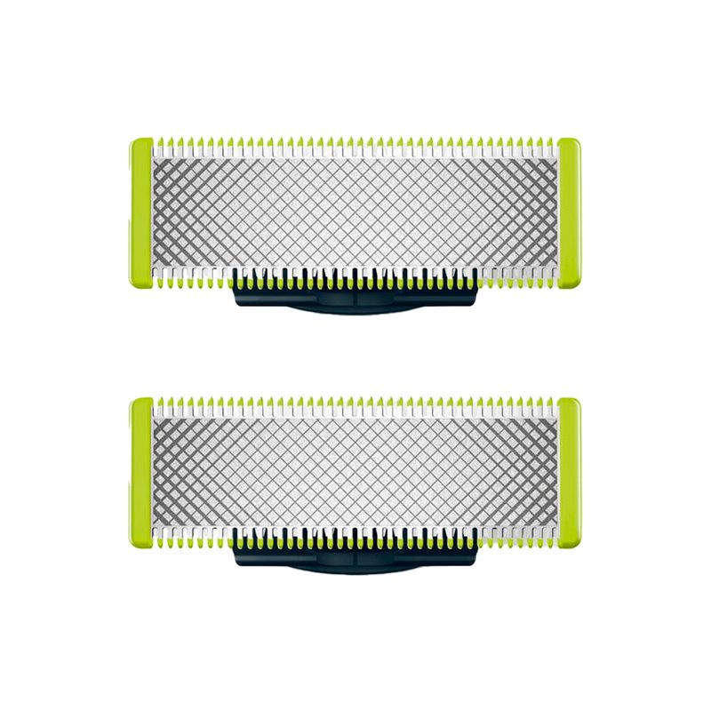 PHILIP B - Repuesto de cuchilla de Philips OneBlade 2UN