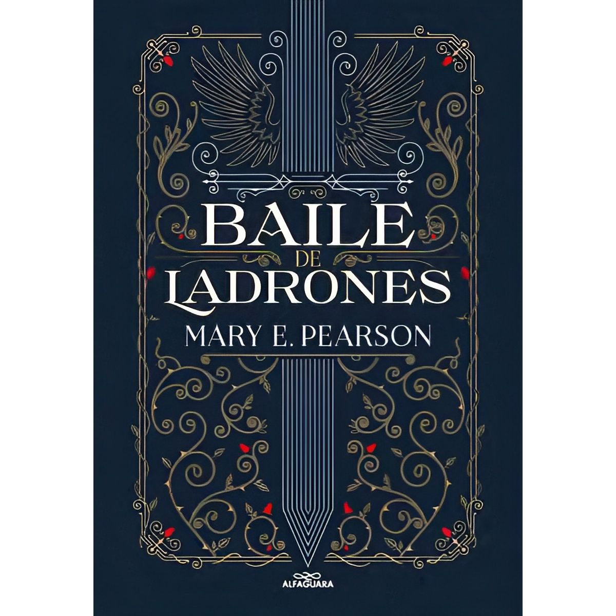 TOP10BOOKS - LIBRO Baile De Ladrones - Mary Pearson