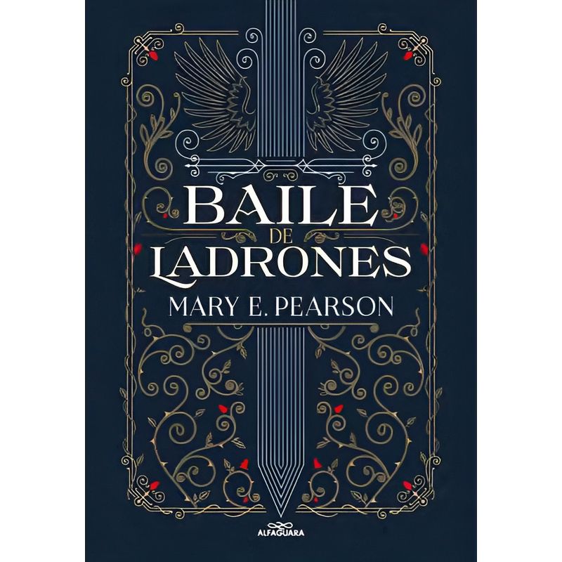 TOP10BOOKS - LIBRO BAILE DE LADRONES /743