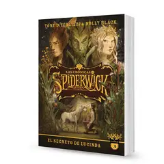 TOP10BOOKS - LIBRO Las Crónicas De Spiderwick Vol. 3 - Las Crónicas De Spiderwick Vol. 3